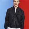 Esprit Men Bomber jacket Black Jackets D2B4J4676