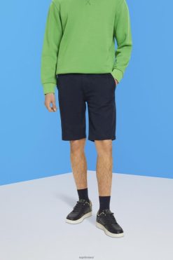Esprit Men Chino-style shorts Navy Shorts D2B4J4751