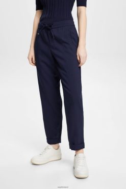 Esprit Women Jogger style trousers Navy Joggers D2B4J426