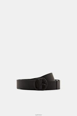 Esprit Women Leather Belt Black Accessories D2B4J419