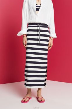 Esprit Women Skirts Knitted Navy Skirts D2B4J4141