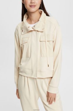 Esprit Women Stand-up collar jacket Ice Jackets D2B4J4560