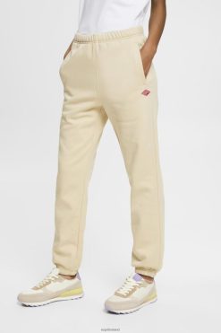 Esprit Women Sweatshirt joggers Beige Joggers D2B4J4174