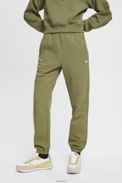 Esprit Women Sweatshirt joggers Olive Joggers D2B4J4175