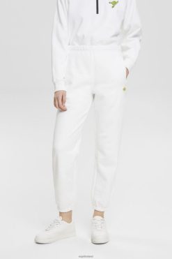 Esprit Women Sweatshirt joggers White Joggers D2B4J4173
