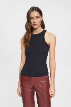 Esprit Women Vest top Black Vest D2B4J431